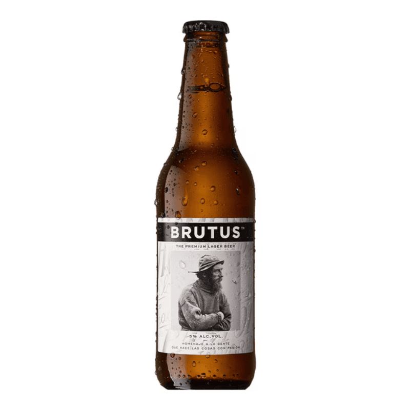 Brutus cerveza