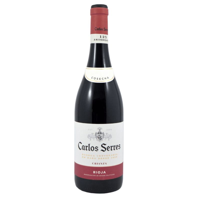 Carlos Serres - Crianza petit azca