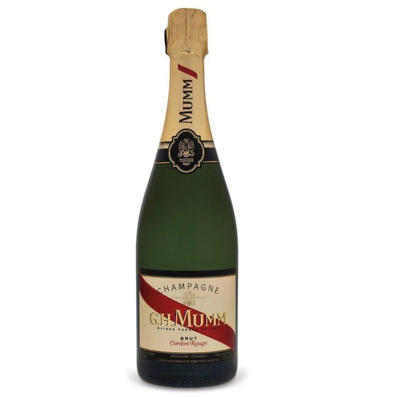 Champagne Mumm Brut petit azca