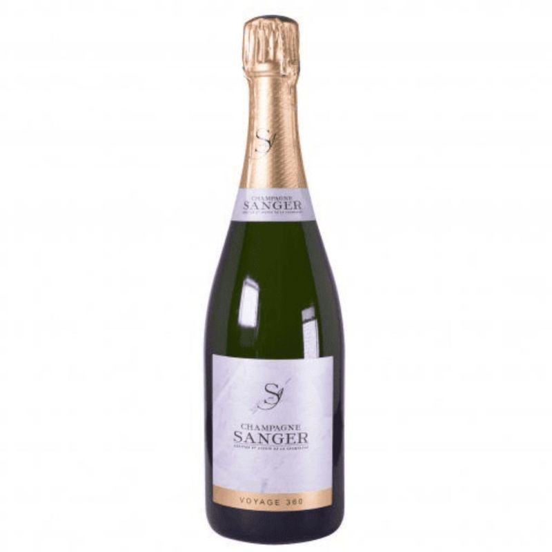 Champagne Sanger Brut petit azca