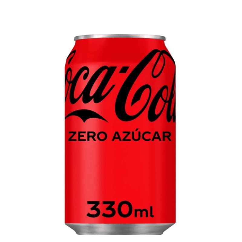 Coca-Cola Zero petit azca