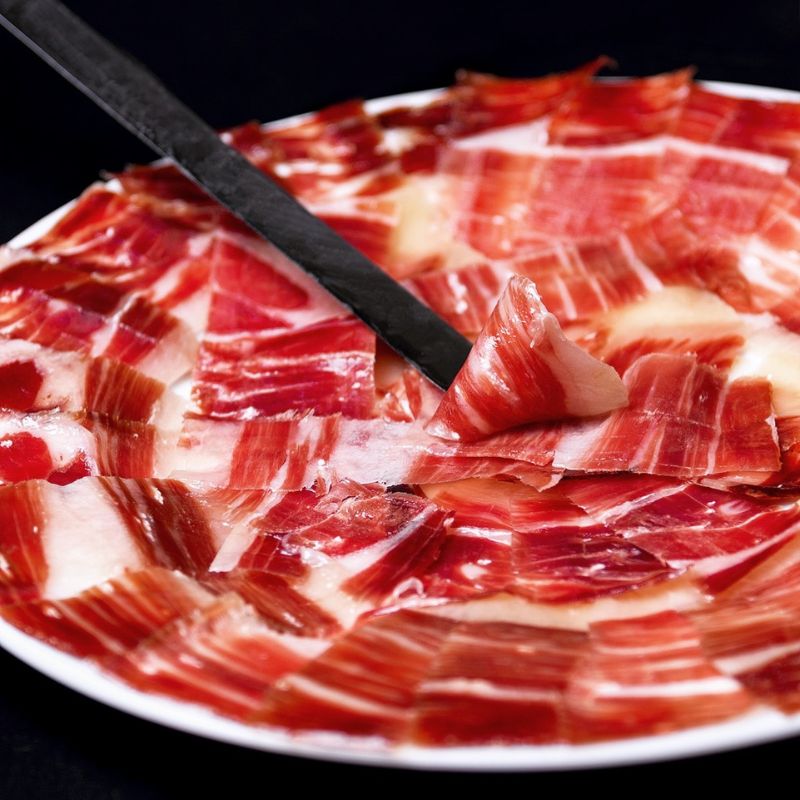 Jamón ibérico de bellota petit azca