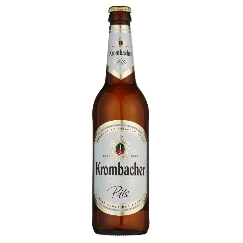 Krombacher pils