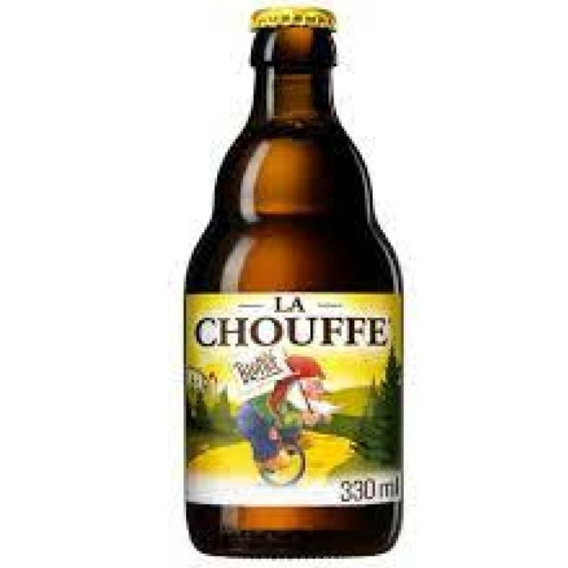 La Chouffe Blonde