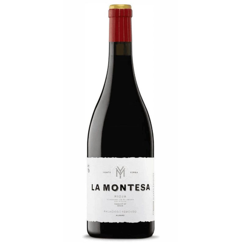 La Montesa - Crianza petit azca