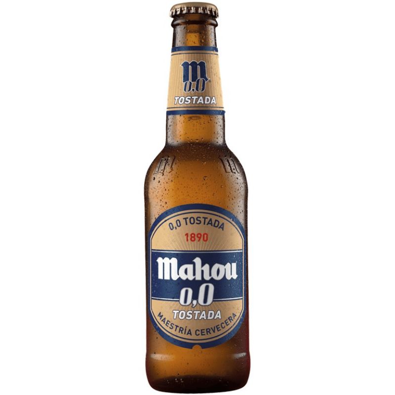 Mahou tostada