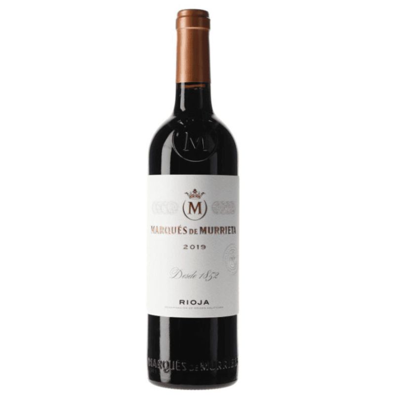 Marqués de Murrieta - Reserva petit azca