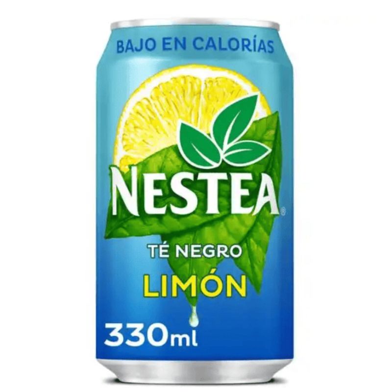 Nestea Té Negro Limón petit azca