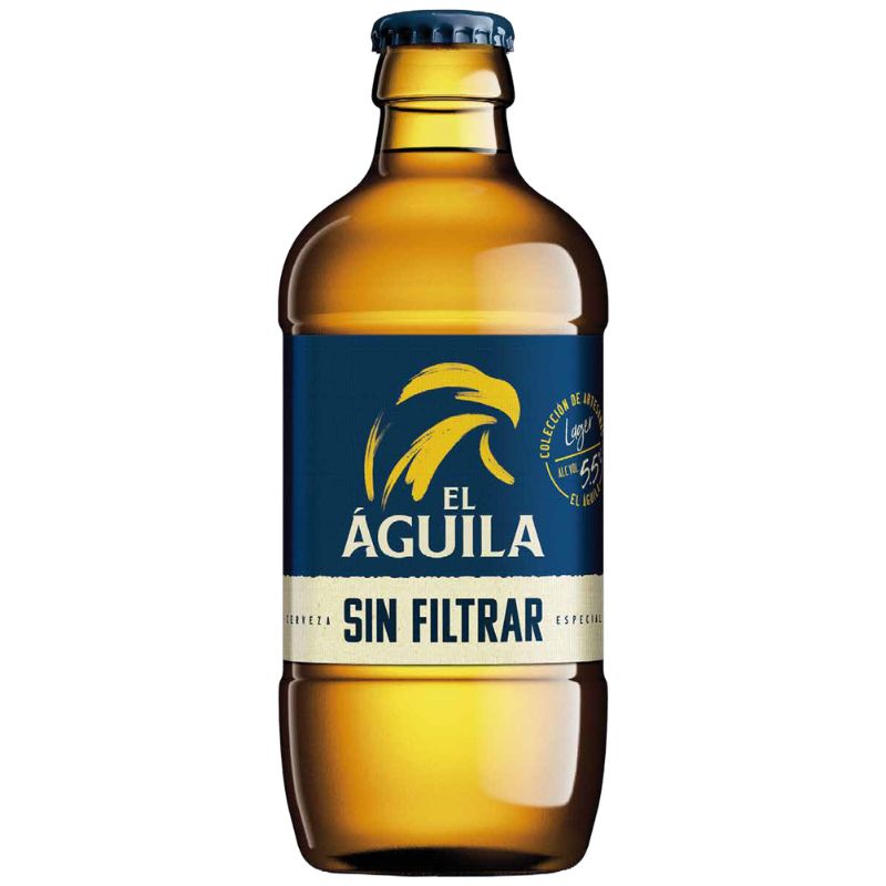 aguila dorada sin filtrar