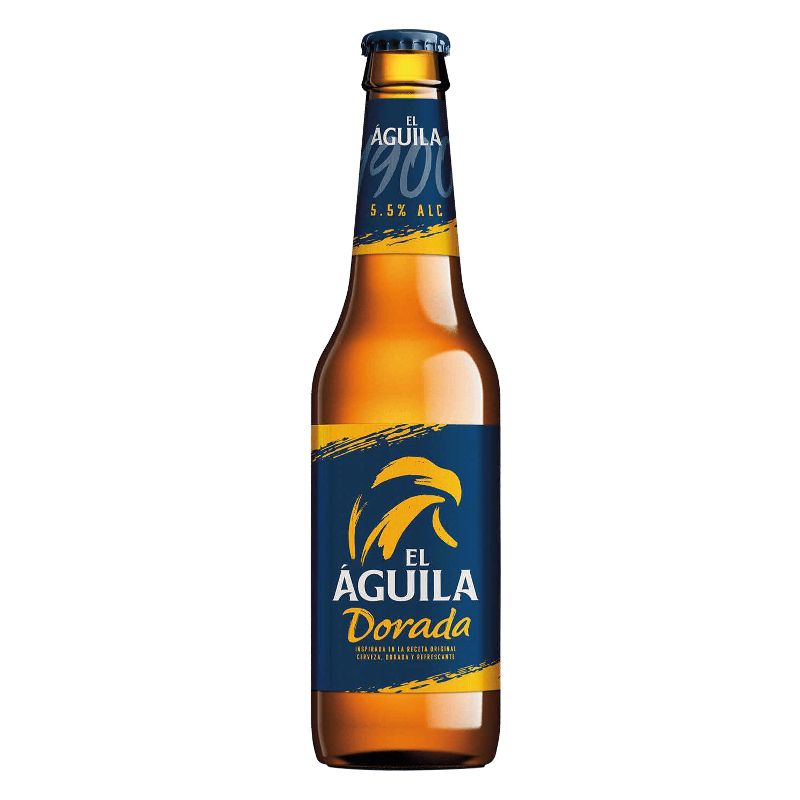 aguila dorada