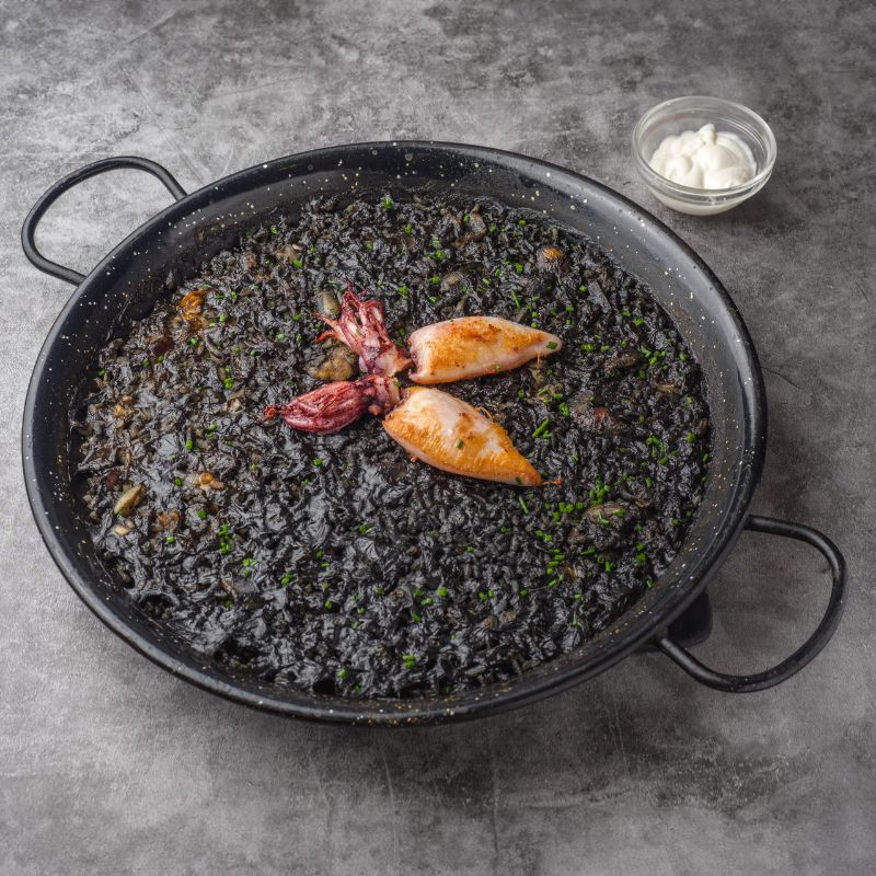 arroz negro petit azca